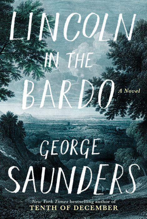 Review of “Lincoln in the Bardo” by George Saunders