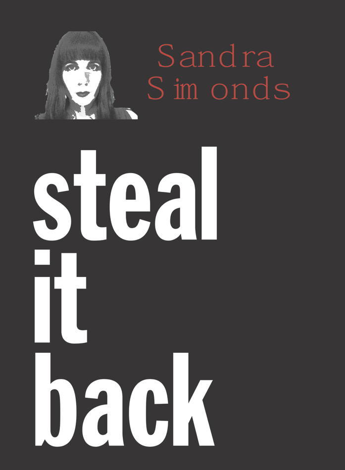 Review of “Steal It Back” by Sandra Simonds
