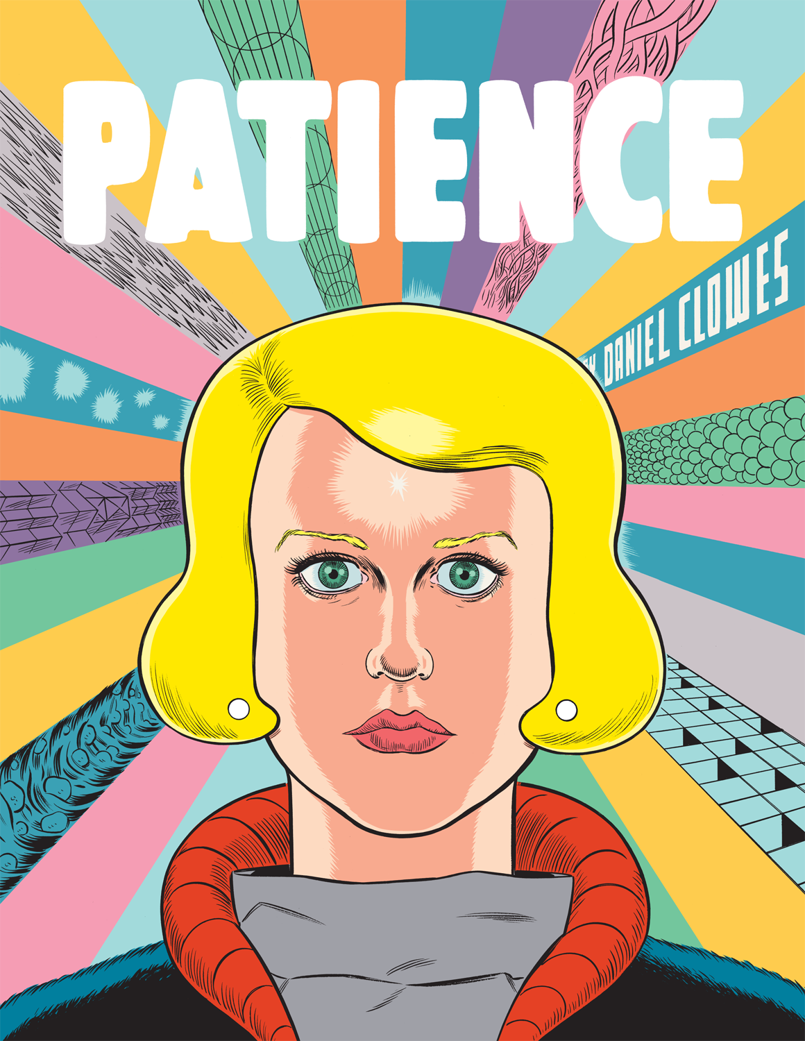 Review of “Patience” by Daniel Clowes